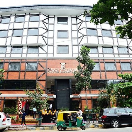 The Royal Comfort Bangalore Bagian luar foto