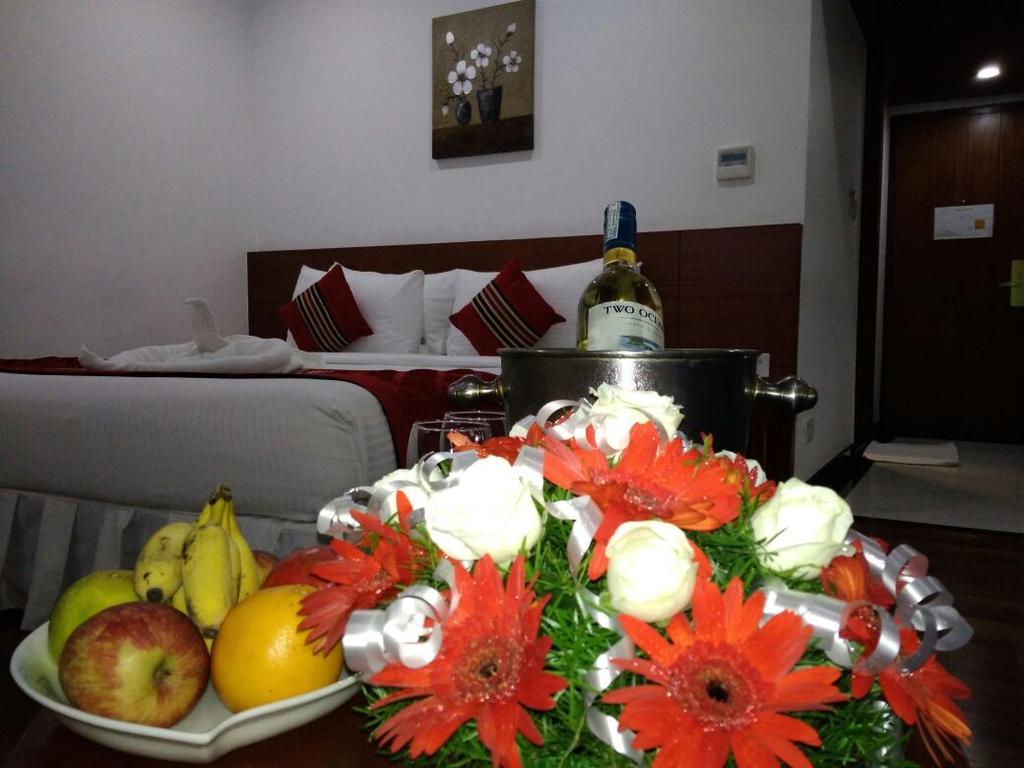 The Royal Comfort Bangalore Bagian luar foto